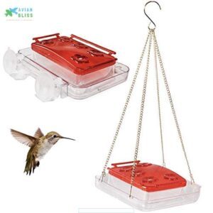 Cuboid - Hummingbird Feeder 2