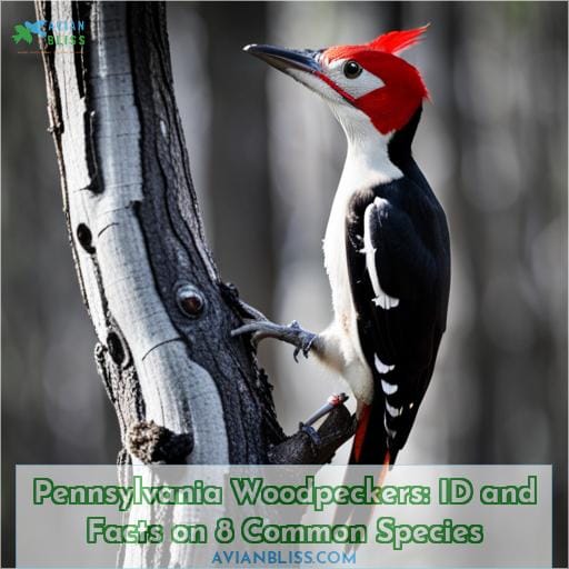woodpeckers in pennsylvania