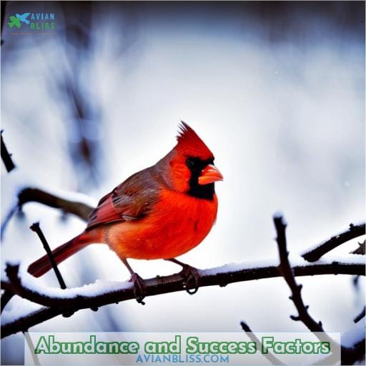 Abundance and Success Factors