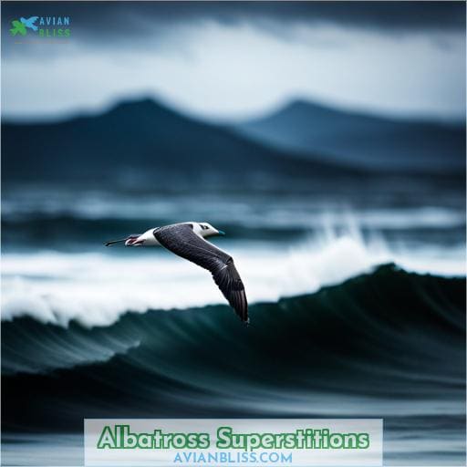 Albatross Superstitions