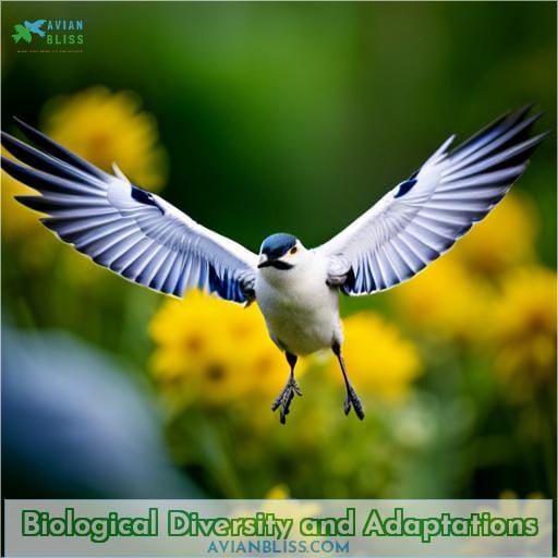 Biological Diversity and Adaptations