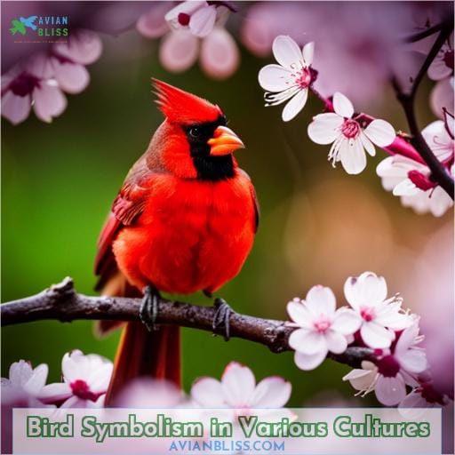 Bird Symbolism in Various Cultures