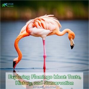 can you eat a flamingo