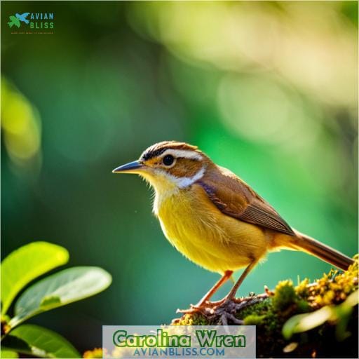 Carolina Wren