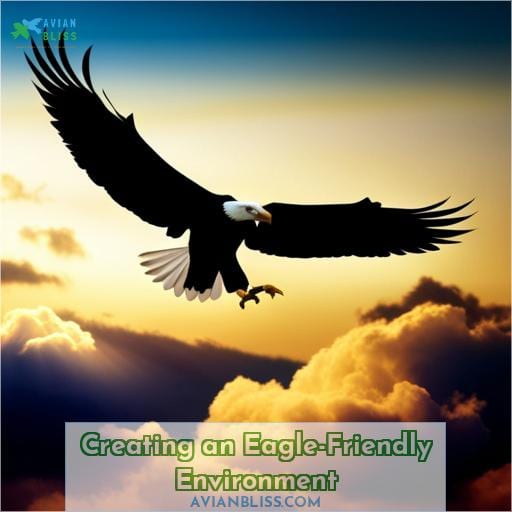 Creating an Eagle-Friendly Environment