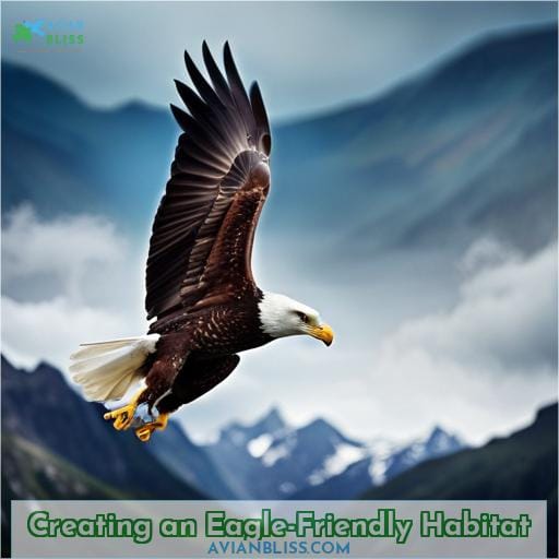Creating an Eagle-Friendly Habitat