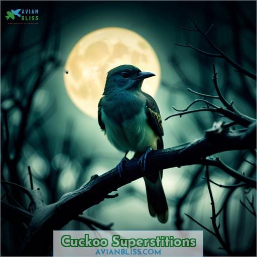 Cuckoo Superstitions