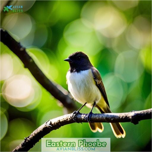 Eastern Phoebe