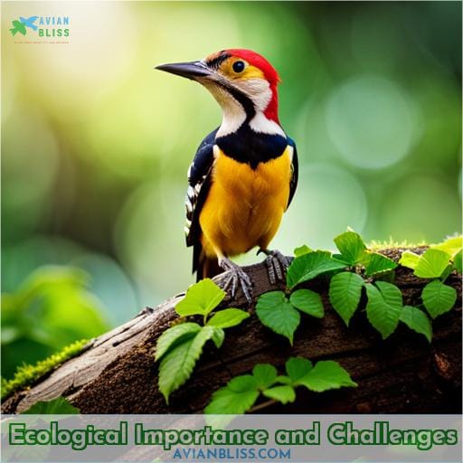 Ecological Importance and Challenges