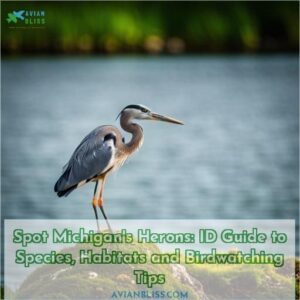 Great Blue Heron Facts: Habitat, Diet, Behavior & More