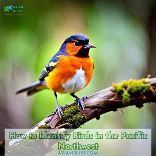 How to Identify Birds in the Pacific Northwest