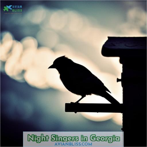 Night Singers in Georgia