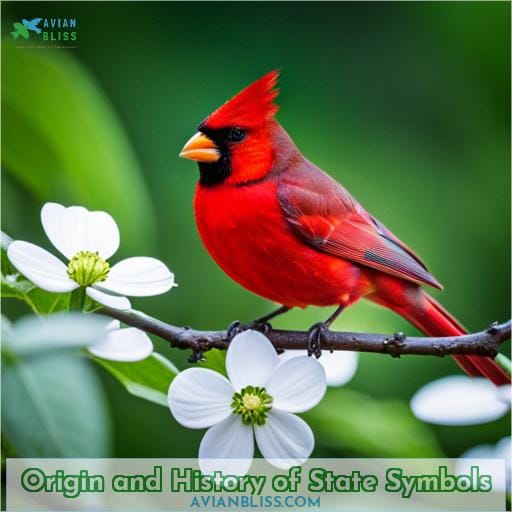 Origin and History of State Symbols