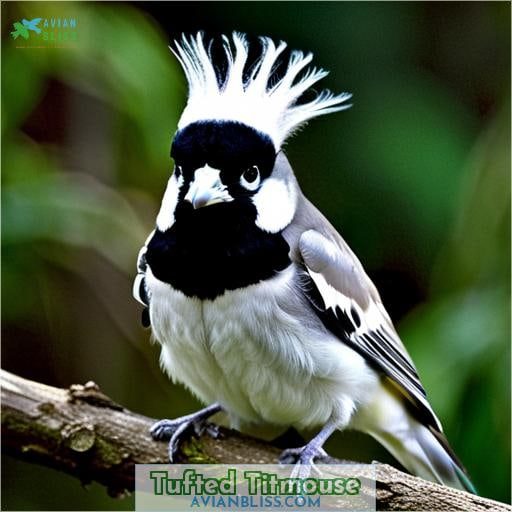 Tufted Titmouse