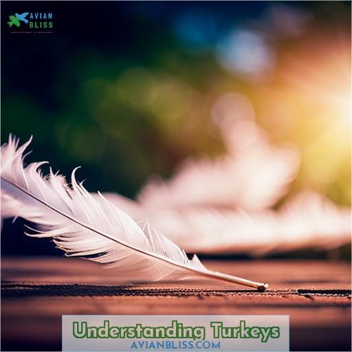 Understanding Turkeys