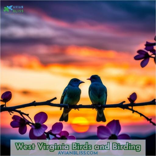 West Virginia Birds and Birding
