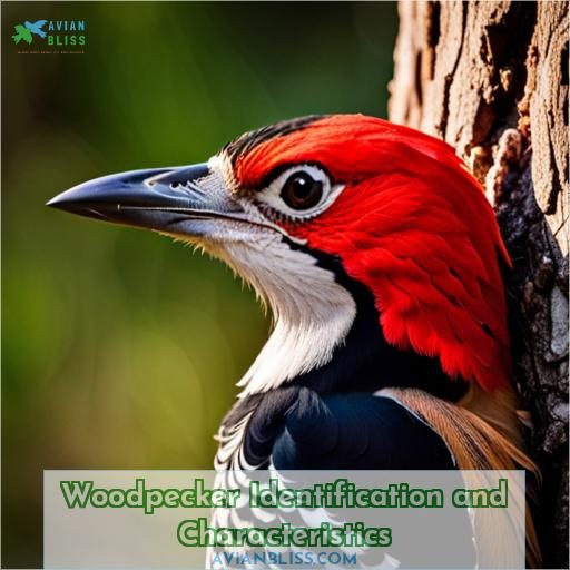 Woodpecker Identification and Characteristics
