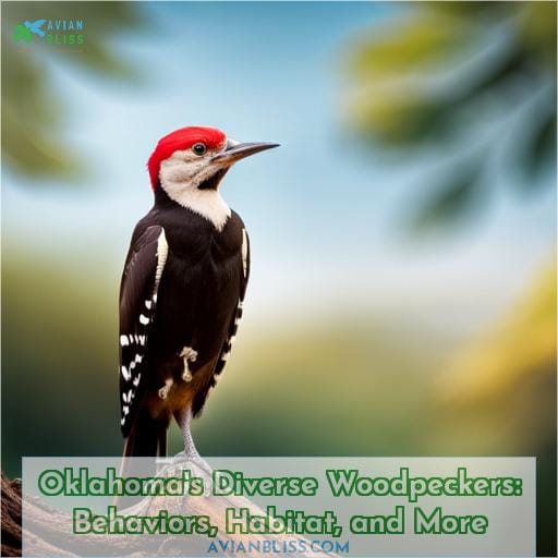 woodpeckers of oklahoma