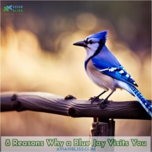 Unlocking Blue Jay Symbolism: Spiritual Meanings And Omens