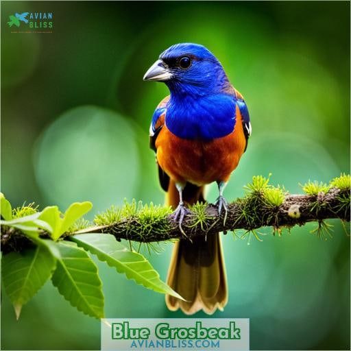 Blue Grosbeak