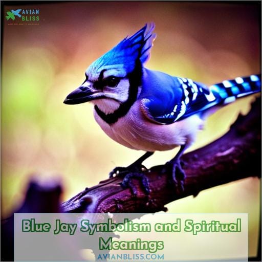 Blue Jay Symbolism and Spiritual Meanings