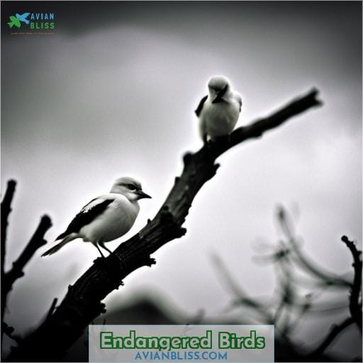 Endangered Birds