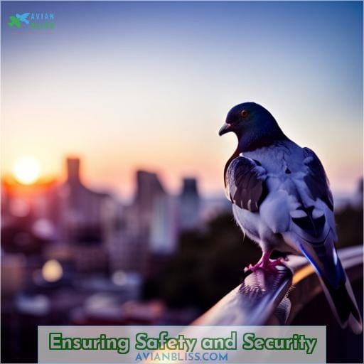 Ensuring Safety and Security