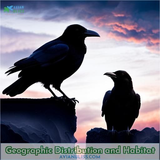 Geographic Distribution and Habitat