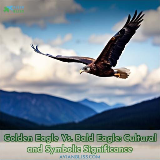 Golden Eagle Vs. Bald Eagle: Cultural and Symbolic Significance