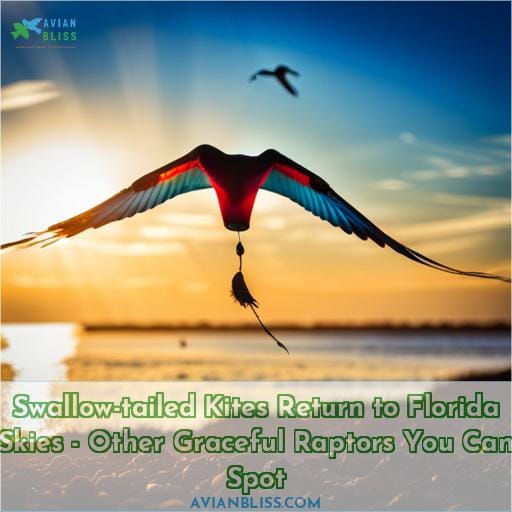 kite birds in florida