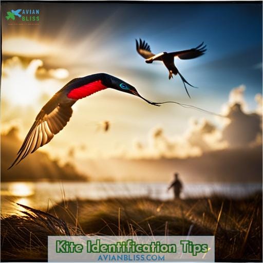 Kite Identification Tips