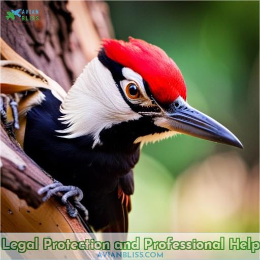 Legal Protection and Professional Help