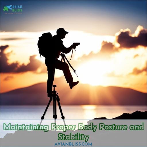 Maintaining Proper Body Posture and Stability