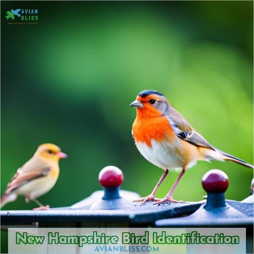 New Hampshire Bird Identification