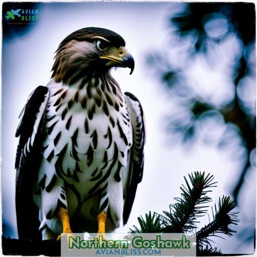 Northern Goshawk