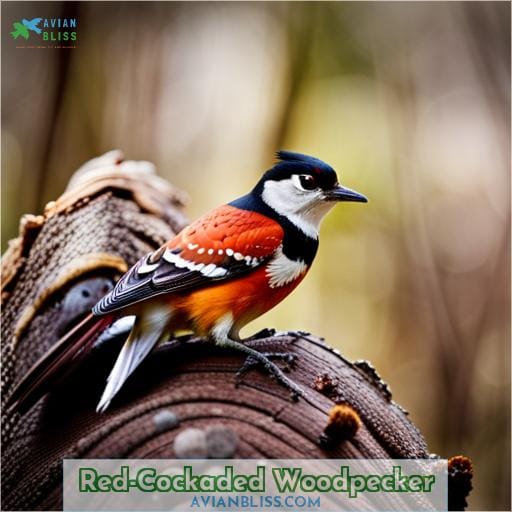 Red-Cockaded Woodpecker