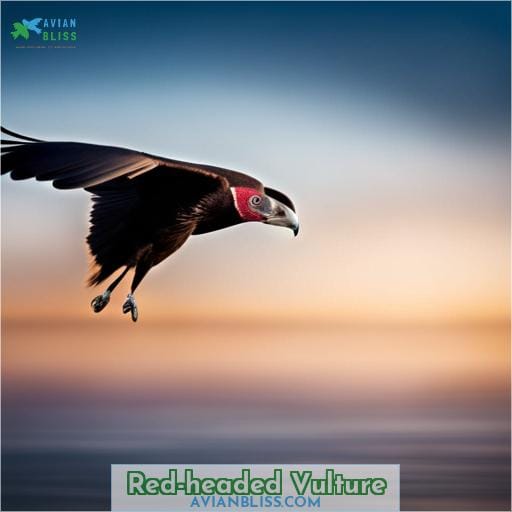 Red-headed Vulture