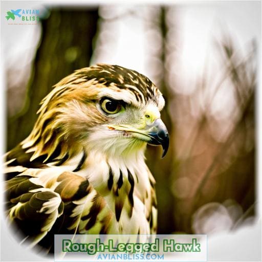 Rough-legged Hawk