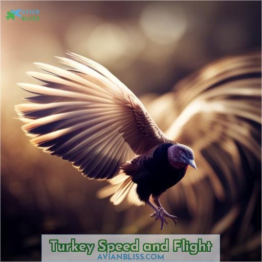 Turkey Speed and Flight