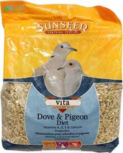 Vita Sunscript Dove Pigeon 5# B01M6Z59EV