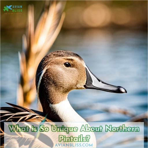 What is So Unique About Northern Pintails
