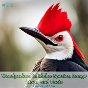 woodpeckers of idaho
