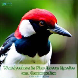 woodpeckers of new jersey