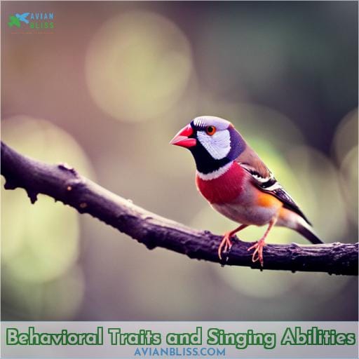 Behavioral Traits and Singing Abilities