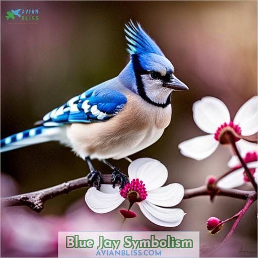 Blue Jay Symbolism
