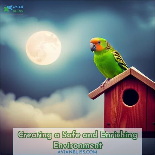 Creating a Safe and Enriching Environment