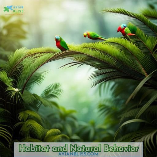 Habitat and Natural Behavior
