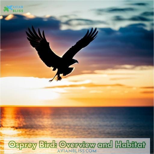 Osprey Bird: Overview and Habitat