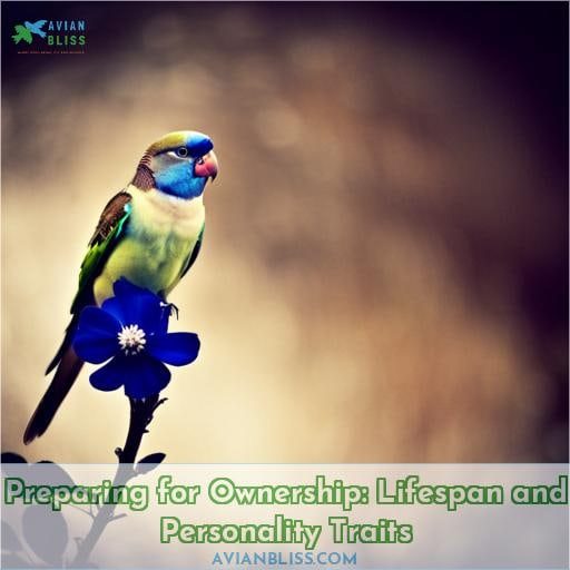 Preparing for Ownership: Lifespan and Personality Traits