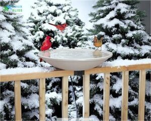 API® Heated Deck Mounting Bird